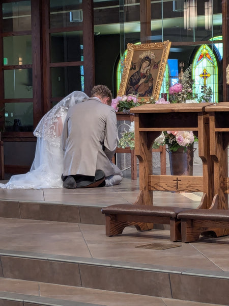 I don't even mind the scars