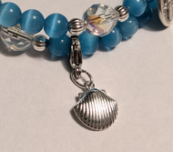 Prayer marker clip on