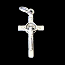 "Resolve of Steel" Hematite Rosary Bracelet Wrap - "Nuts and Bolts"