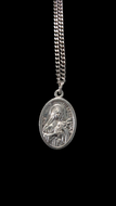 St. Theresa the Little Flower Necklace