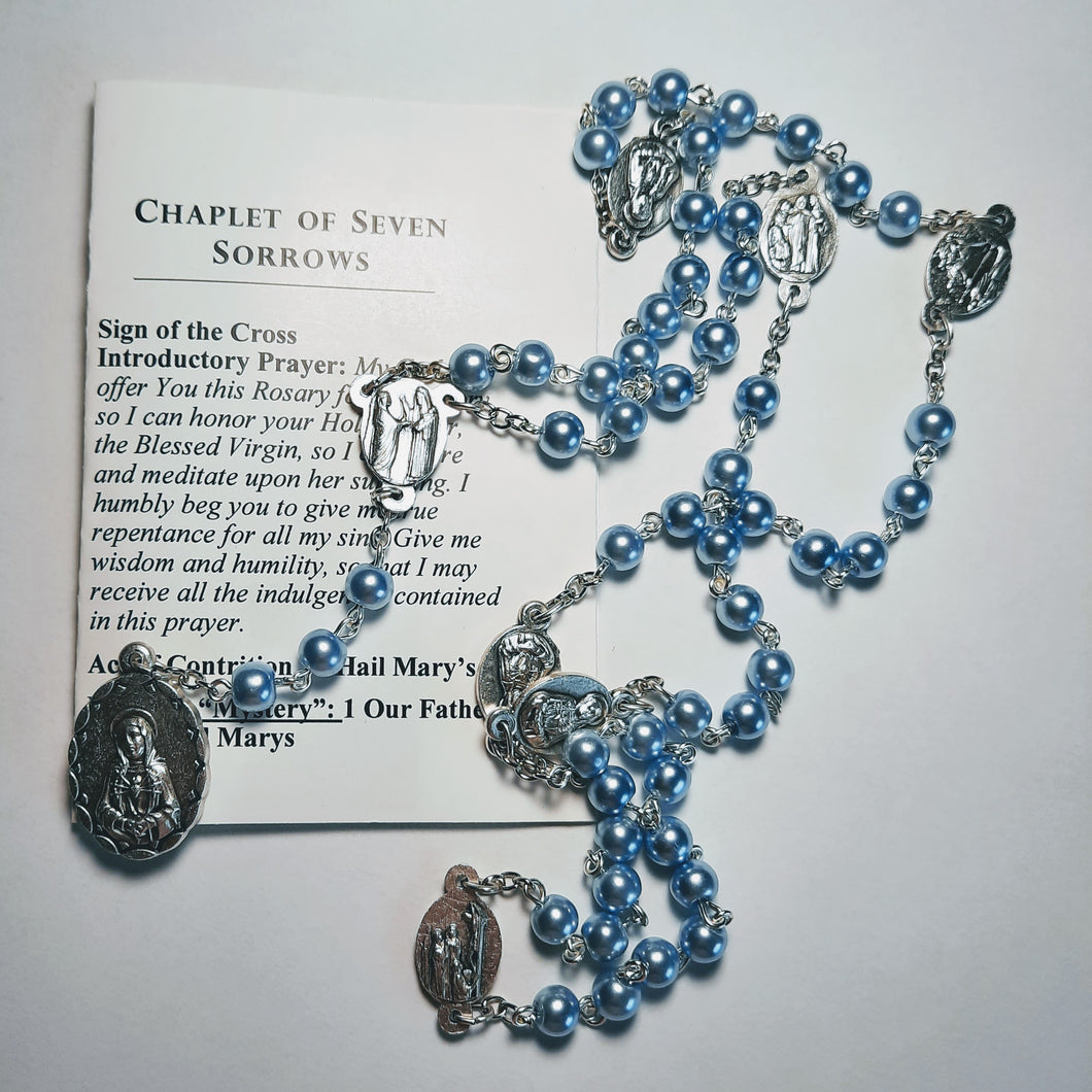 Our Lady of Sorrows Rosary