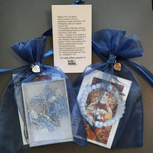 Our Lady of Peace Rosary Bracelet