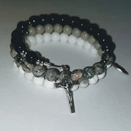 Holy Souls Rosary Classic Rosary Bracelet