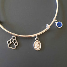 Franciscan Pet Lover Bangle