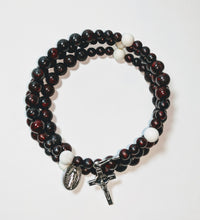 Divine Mercy Rosary Bracelet Wrap