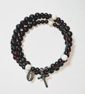 Divine Mercy Rosary Bracelet Wrap