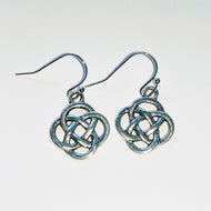 Celtic Knot Earrings