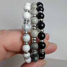 Holy Souls Rosary Bracelet Wrap (stainless steel spacers)