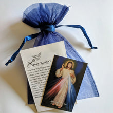 Holy Souls Rosary Bracelet Wrap (stainless steel spacers)