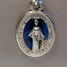 Miraculous Medal Earrings