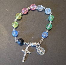 Timeless Rosary Bracelet- magnetic