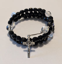 Precious Feet "Starry Night" Rosary Bracelet Wrap