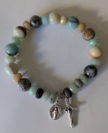 stretch Rosary bracelet adjustment