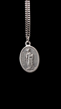 St. Dymphna 18 inch Necklace