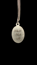 St. Dymphna 18 inch Necklace