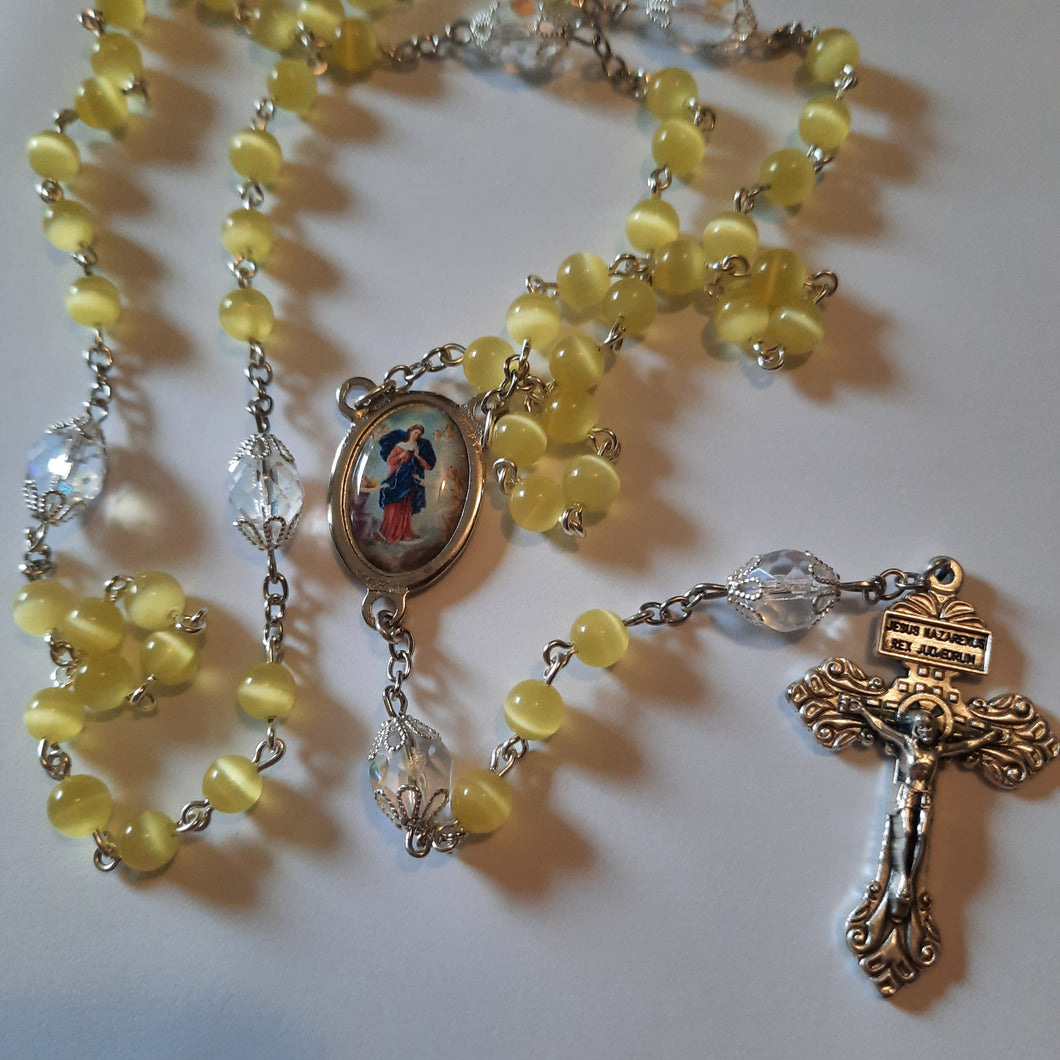 Custom Sonshine Rosary