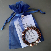 Confirmation Rosary Bracelet Wrap