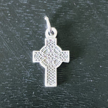 Stone Cross Rosary Bracelet Wrap