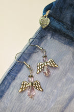 Angel Earrings (choose your favorite color!)