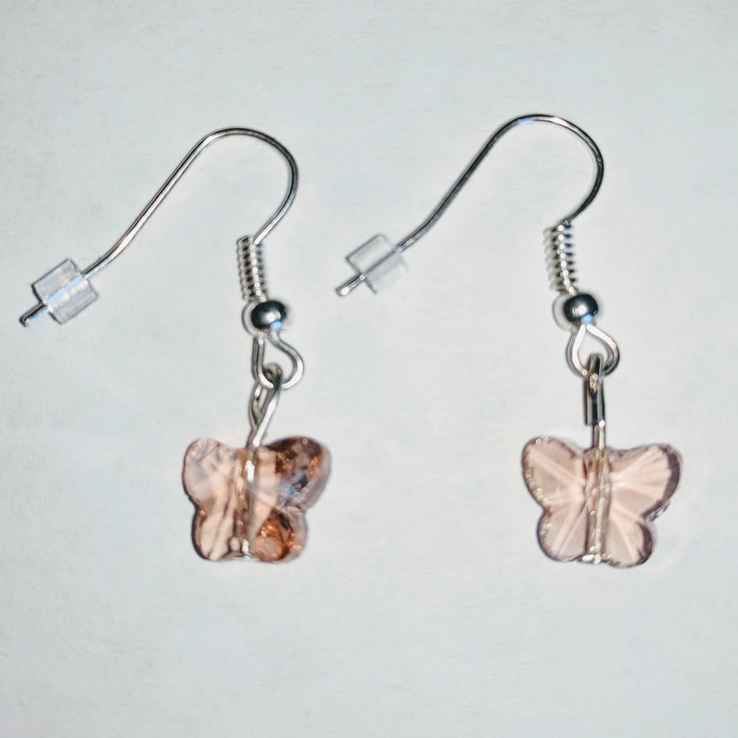 Butterfly Earrings