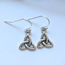 Celtic Trinity Earrings